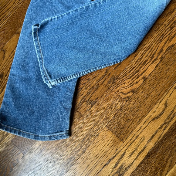 Levis Vintage 90s 515 Bootcut Jeans - Picture 3 of 9
